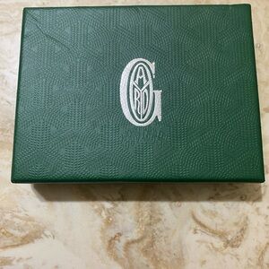 Saint-Sulpice Card Wallet (Goyard)